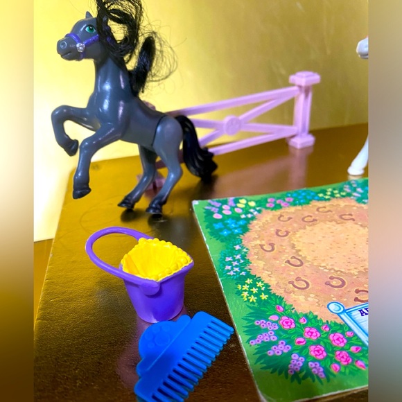 LITTLEST PET SHOP ZOO 90’s ARABIAN PRANCERS ZOO. COLLECTION BUNDLE  9 PIECES - Picture 3 of 11